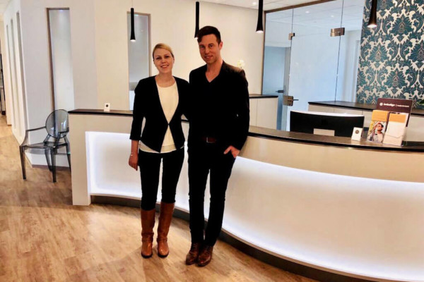 Kieferorthopaedie-Bamberg-Bayreuth-Empfang Kieferorthopaedie-Bamberg-Bayreuth-Empfang